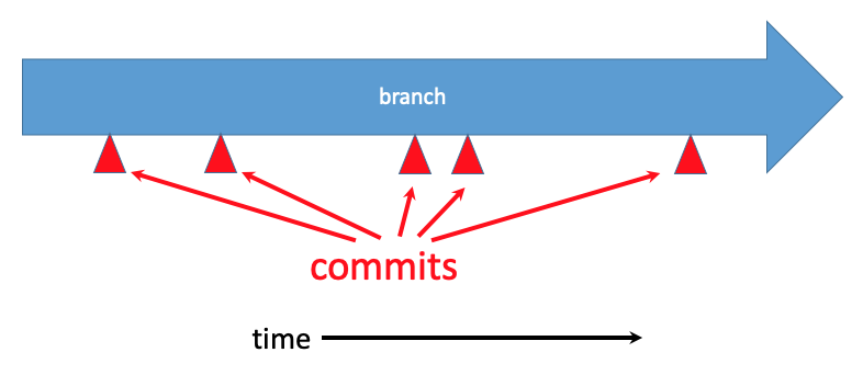 branches and commits