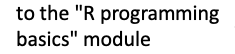 R programming basics module